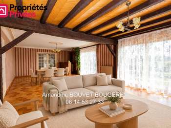 Vente Maison 4 chambresArgentré-du-Plessis