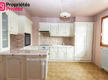 Vente maison 5 pièces