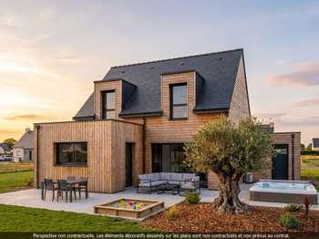 Vente maison 5 pièces Argentré-du-Plessis 35