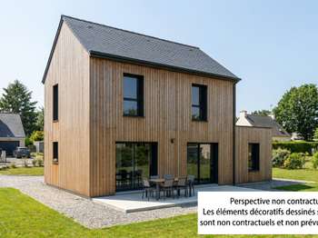 Vente maison 5 pièces Argentré-du-Plessis 35