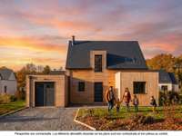 Vente maison 5 pièces Vente maison 5 pièces
