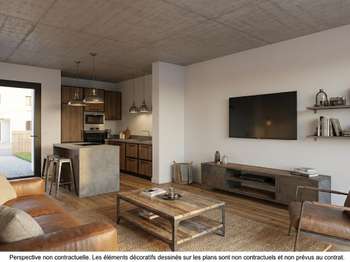 Vente maison 5 pièces Argentré-du-Plessis 35