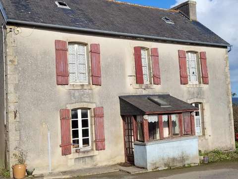 Vente maison 4 pièces Argol 29