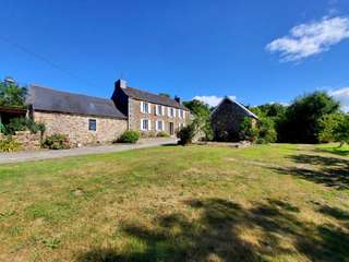 Vente maison 9 pièces