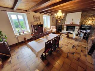 Vente maison 9 pièces