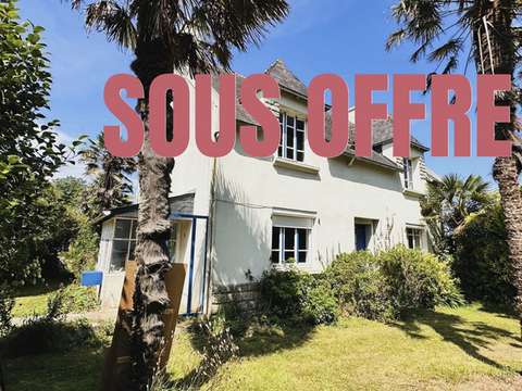 Vente maison 8 pièces Argol 29