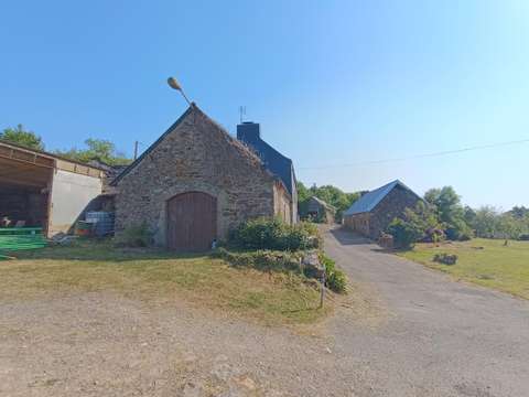 Vente maison 9 pièces