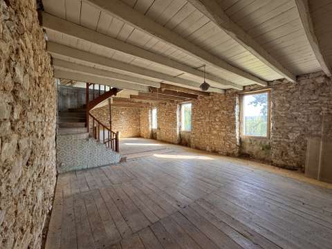 Vente maison 3 pièces