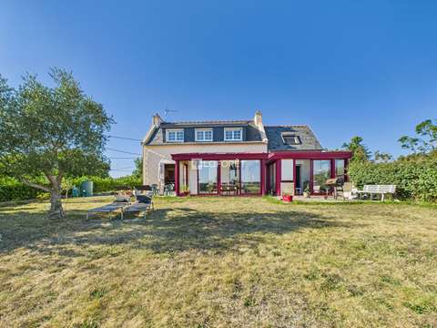 Vente maison 6 pièces Argol 29