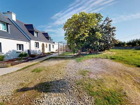 Vente maison 15 pièces Argol 29