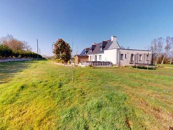 Vente maison 15 pièces Argol 29