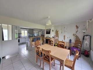 Vente maison 8 pièces