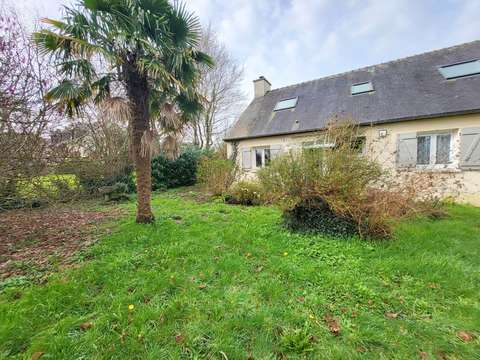 Vente maison 8 pièces Argol 29