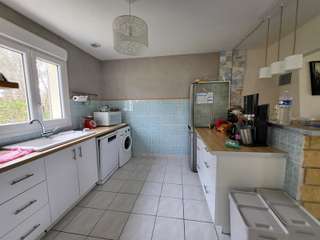 Vente maison 8 pièces