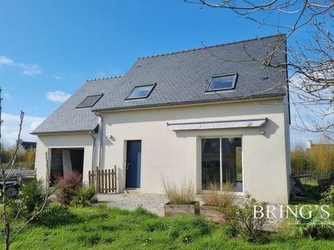 Vente maison 4 pièces Argol 29