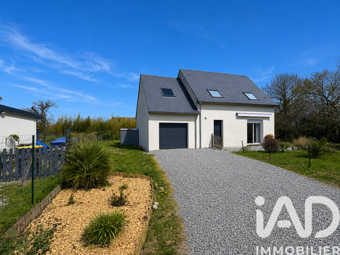 Vente maison 6 pièces Argol 29