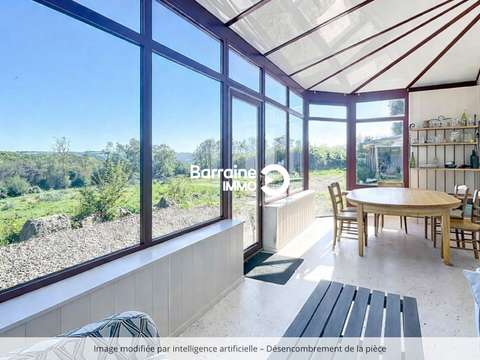 Vente maison 6 pièces Argol 29