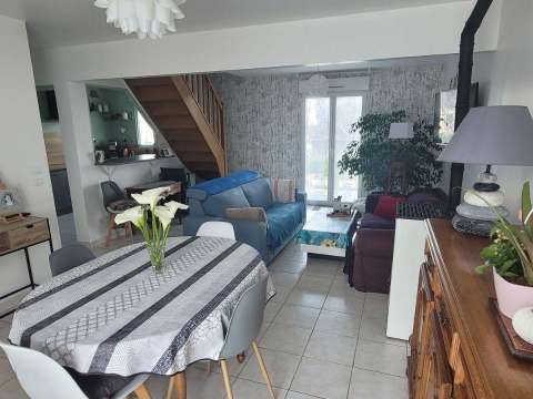 Vente maison 7 pièces