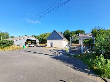 Vente maison 8 pièces Argol 29