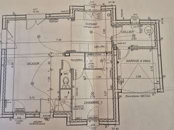 Vente maison 5 pièces Vente maison 5 pièces