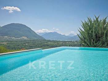 Vente Maison 4 chambresArgonay