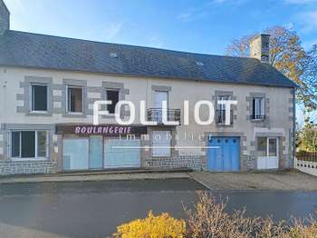 Vente maison 4 pièces Argouges 50