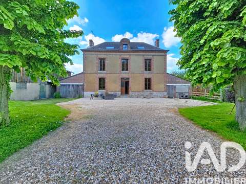 Vente maison 7 pièces Argueil 76