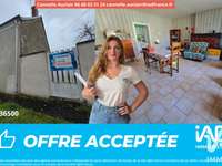 Vente maison 4 pièces