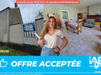 Vente Maison 2 chambresArgy