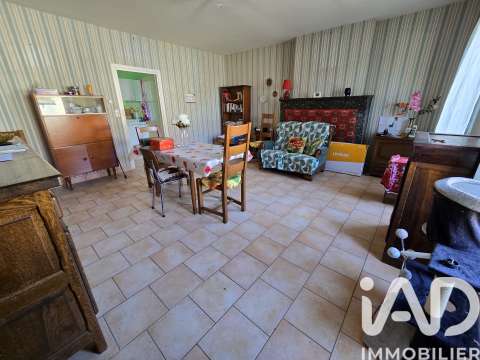 Vente maison 4 pièces Argy 36