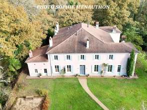 Vente Maison 10 chambresArjuzanx