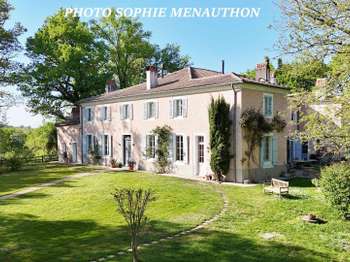 Vente maison 17 pièces Arjuzanx 40