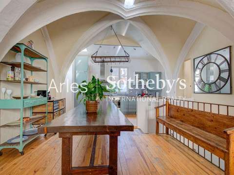 Vente maison 6 pièces Arles 13