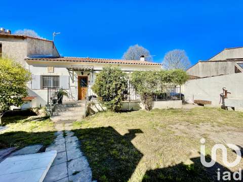 Vente maison 3 pièces Arles 13