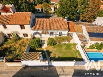 Vente maison 3 pièces Arles 13