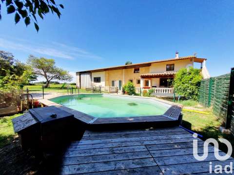 Vente maison 10 pièces