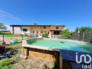 Vente maison 10 pièces