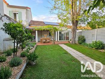 Vente maison 4 pièces Arles 13