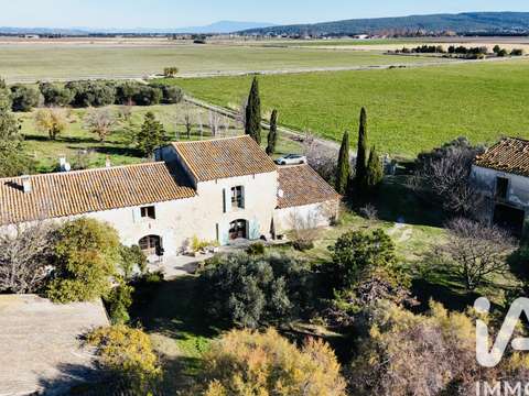 Vente maison 10 pièces Arles 13