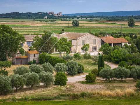 Vente maison Arles 13