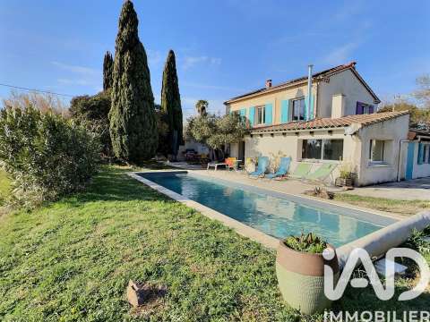 Vente maison 5 pièces Arles 13