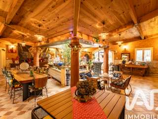 Vente maison 8 pièces