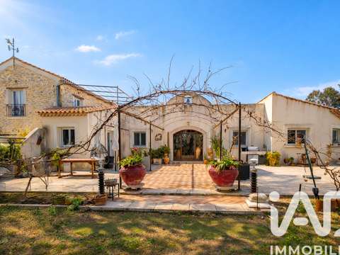 Vente maison 8 pièces Arles 13