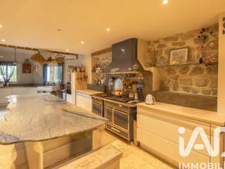 Vente maison 8 pièces