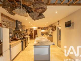 Vente maison 8 pièces