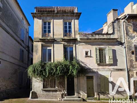 Vente maison 5 pièces Arles 13