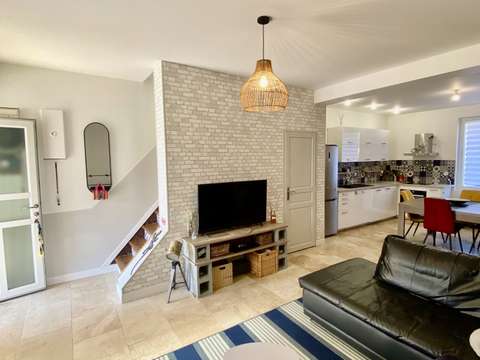 Vente maison 4 pièces Arles 13