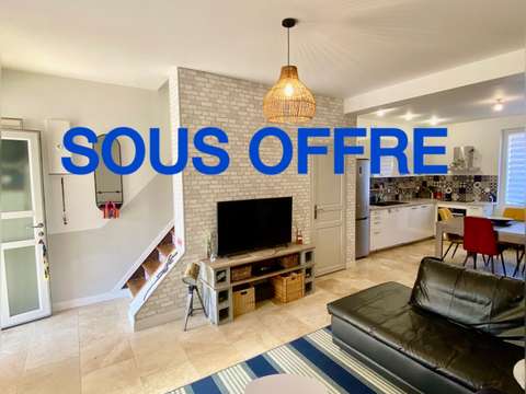 Vente maison 4 pièces Arles 13