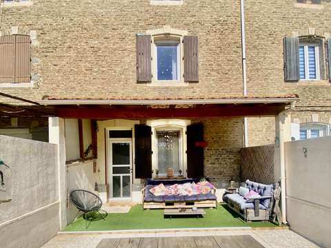 Vente maison 4 pièces Vente maison 4 pièces