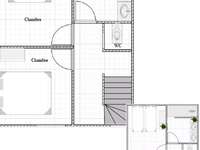 Vente maison 3 pièces Vente maison 3 pièces